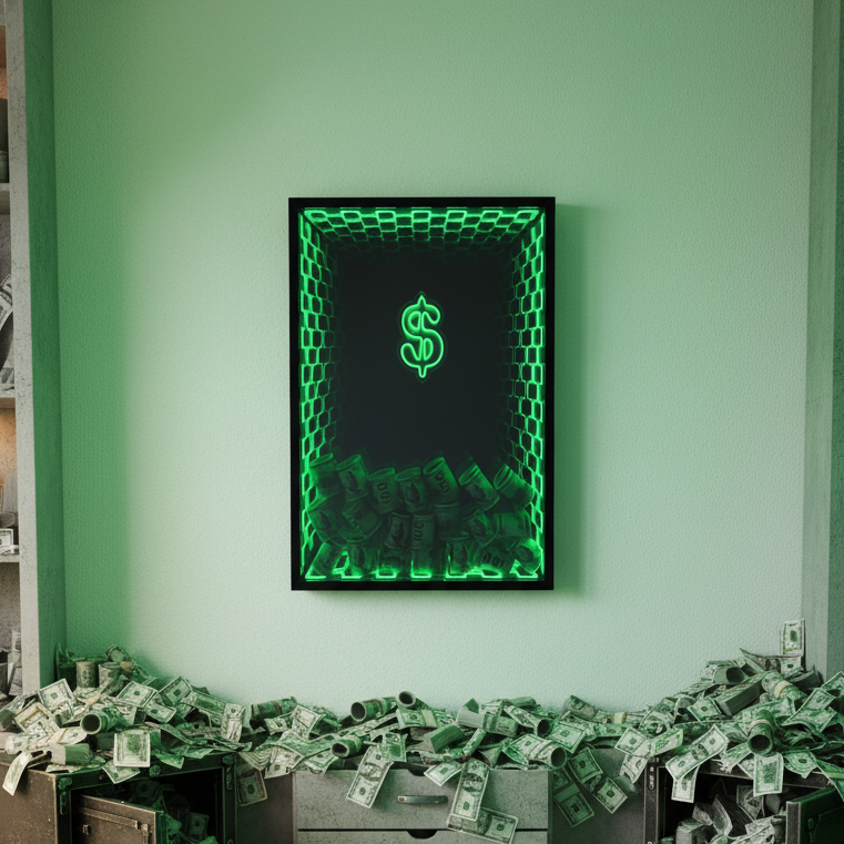 Dollar Sonsuzluk Aynası