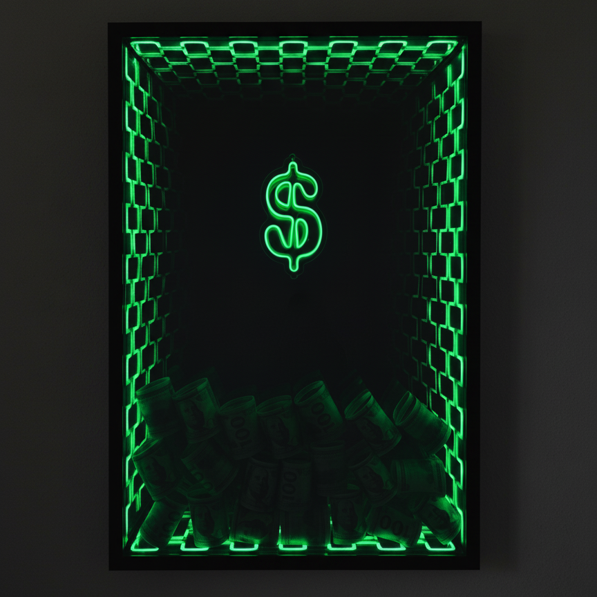 Dollar Sonsuzluk Aynası