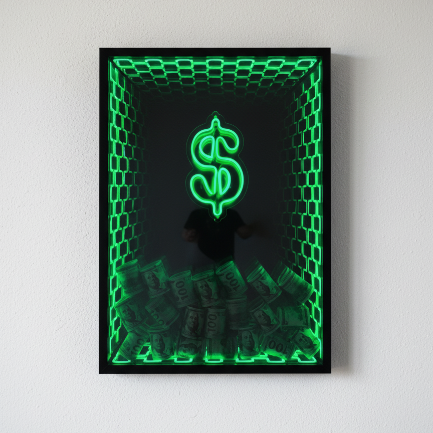 Dollar Sonsuzluk Aynası