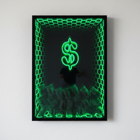 Dollar Sonsuzluk Aynası