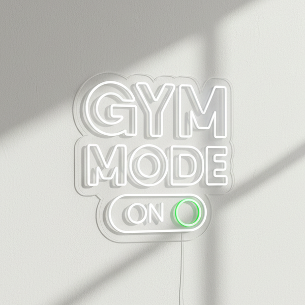 Gym Mode On