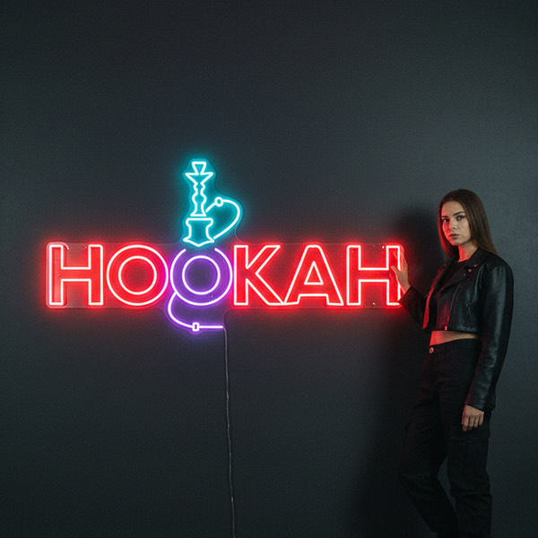 Hookah Neon Tabela