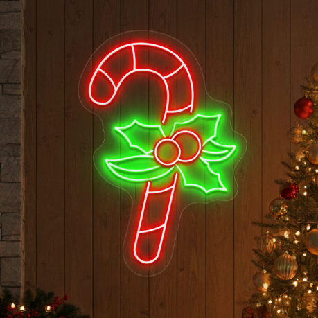 Candy Cane Neon Tabela