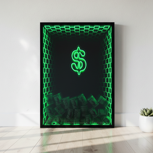 Dollar Sonsuzluk Aynası