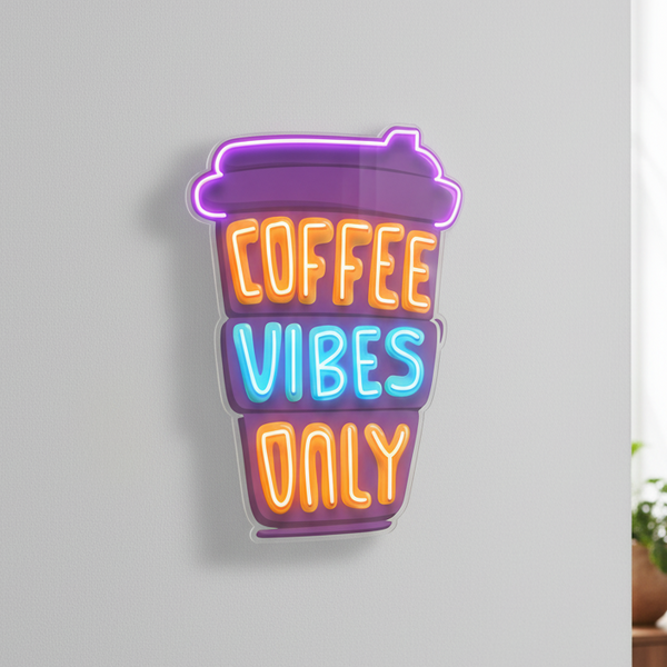 Coffee Vibes Only
