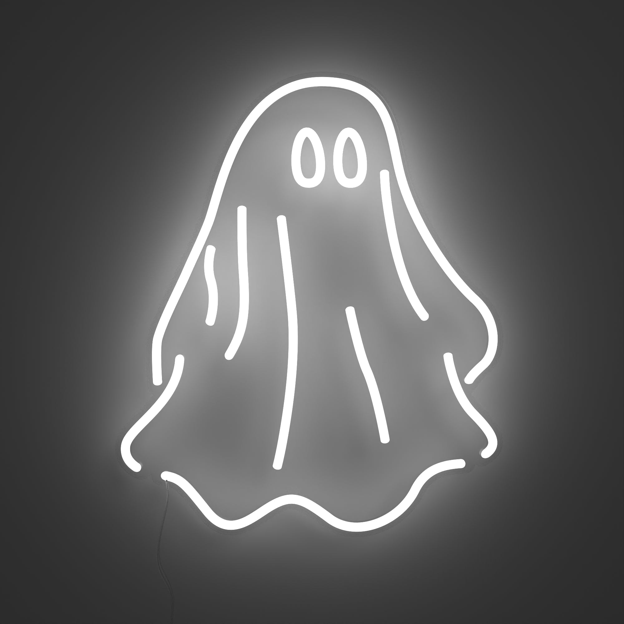 Sheet Ghost - Neon Tabela - Neonbir
