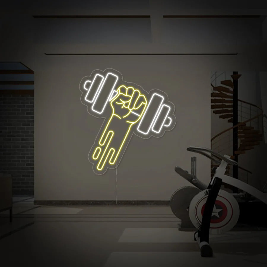 Dumbbell