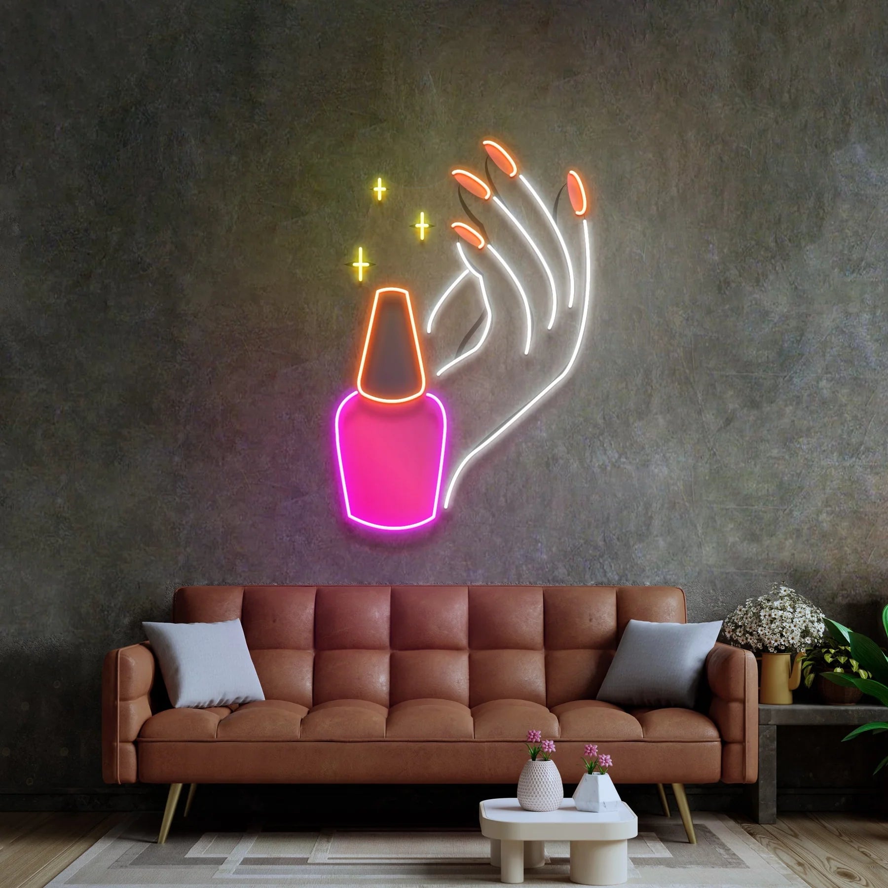Oje Neon Tabela