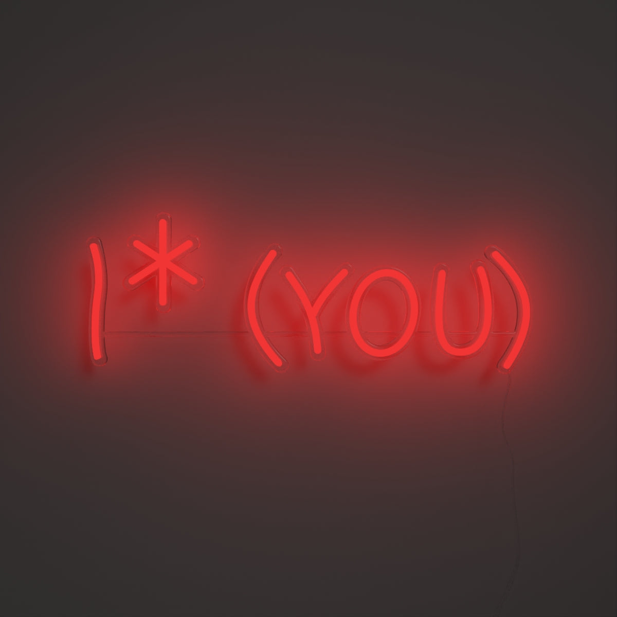 I * You, Neon Tabela - Neonbir