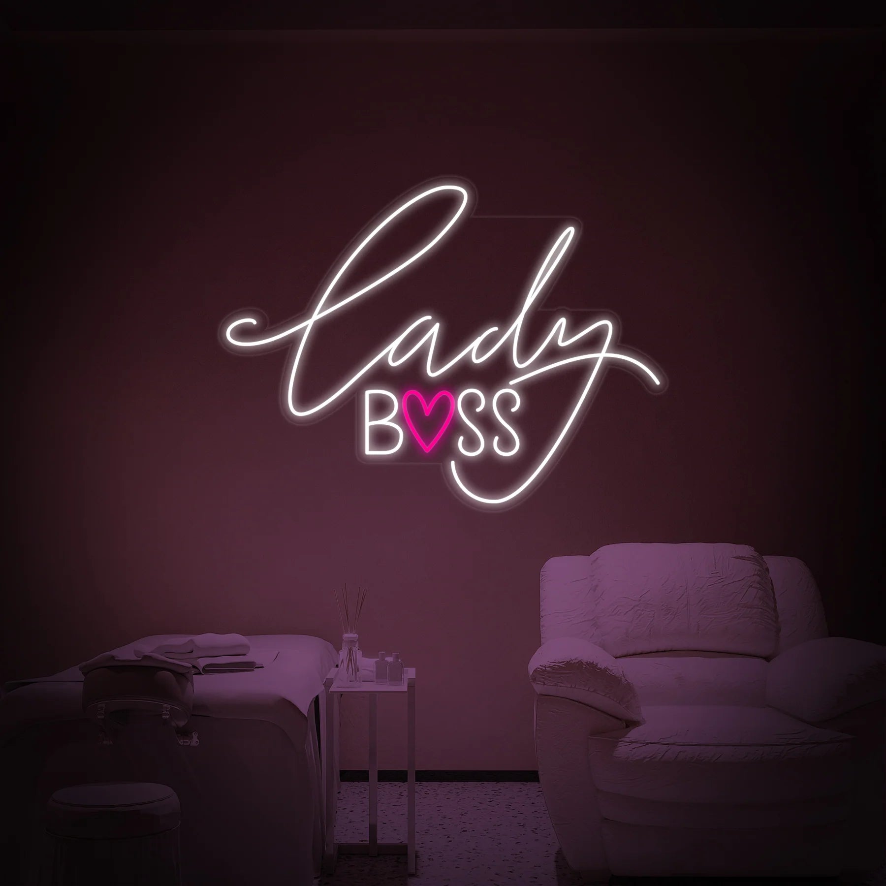 Lady Boss