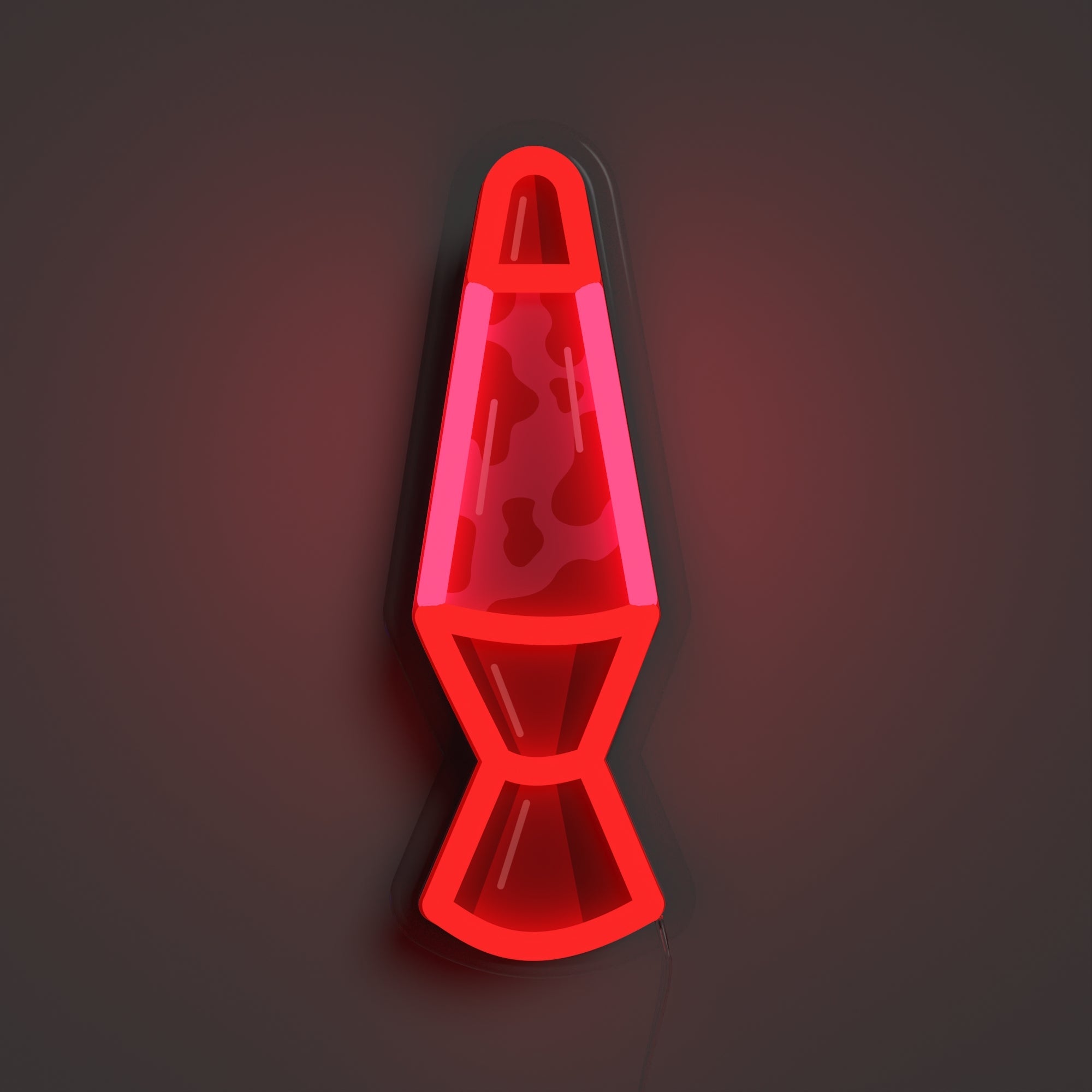 Funky Lamp - Neon Tabela - Neonbir