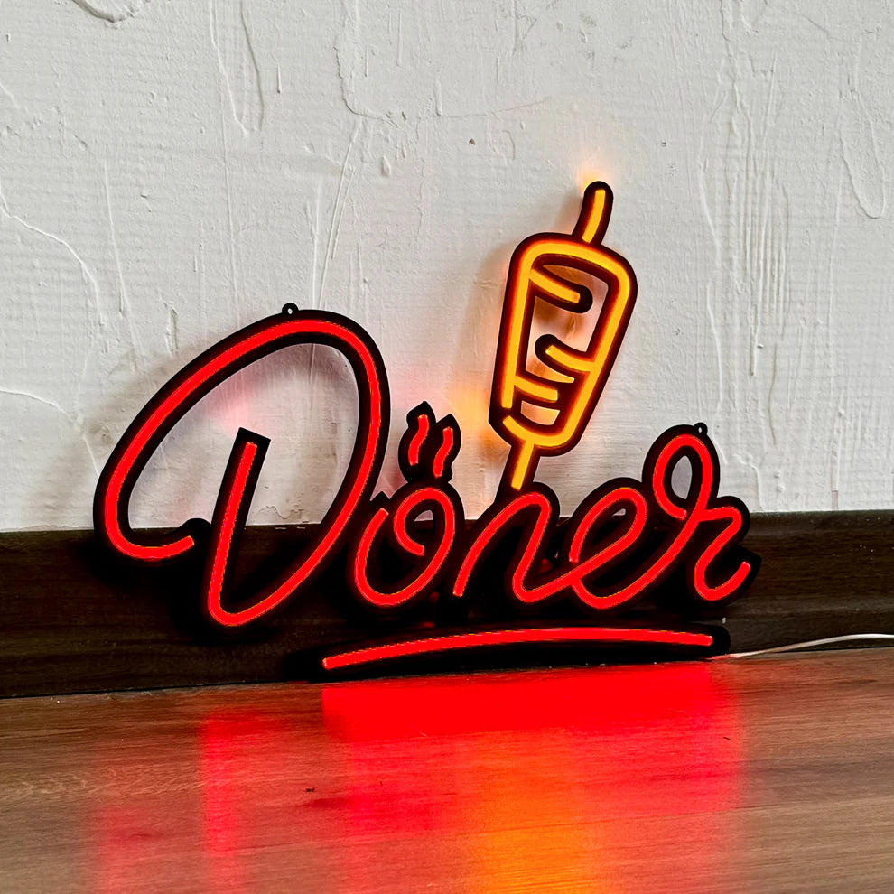 Döner Yazısı
