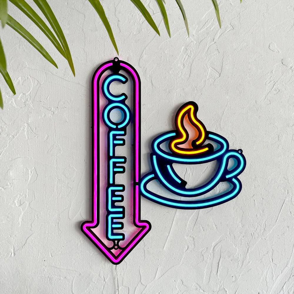 Coffee Yön Tabelası