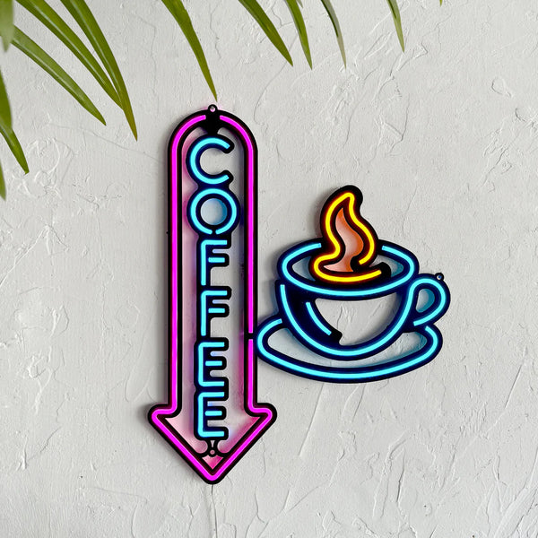 Coffee Yön Tabelası