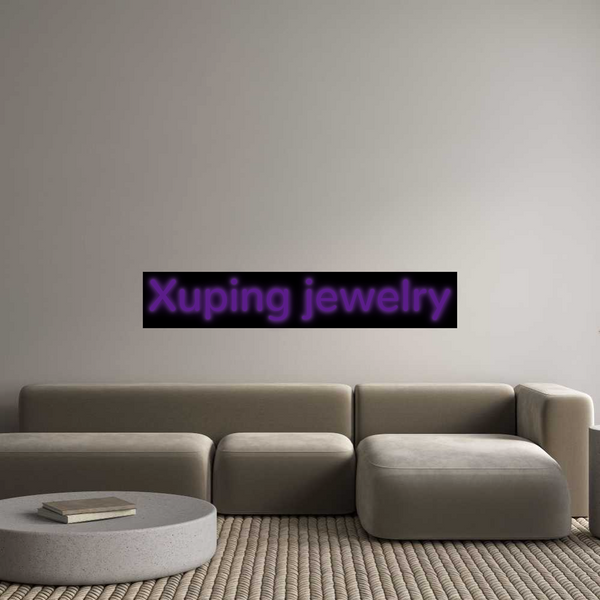 Özel Tasarım : Xuping jewelry