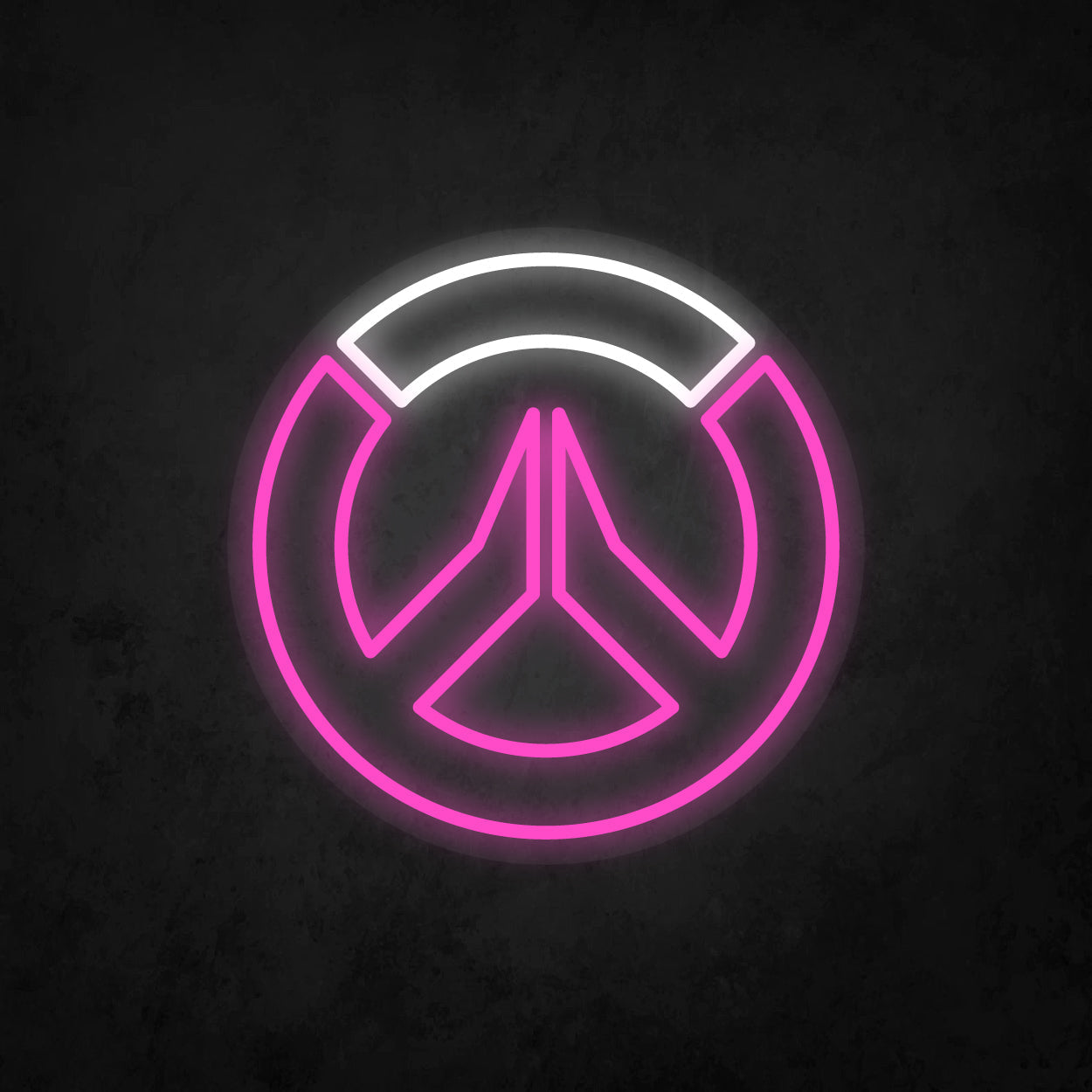 LED Neon Sign - Overwatch