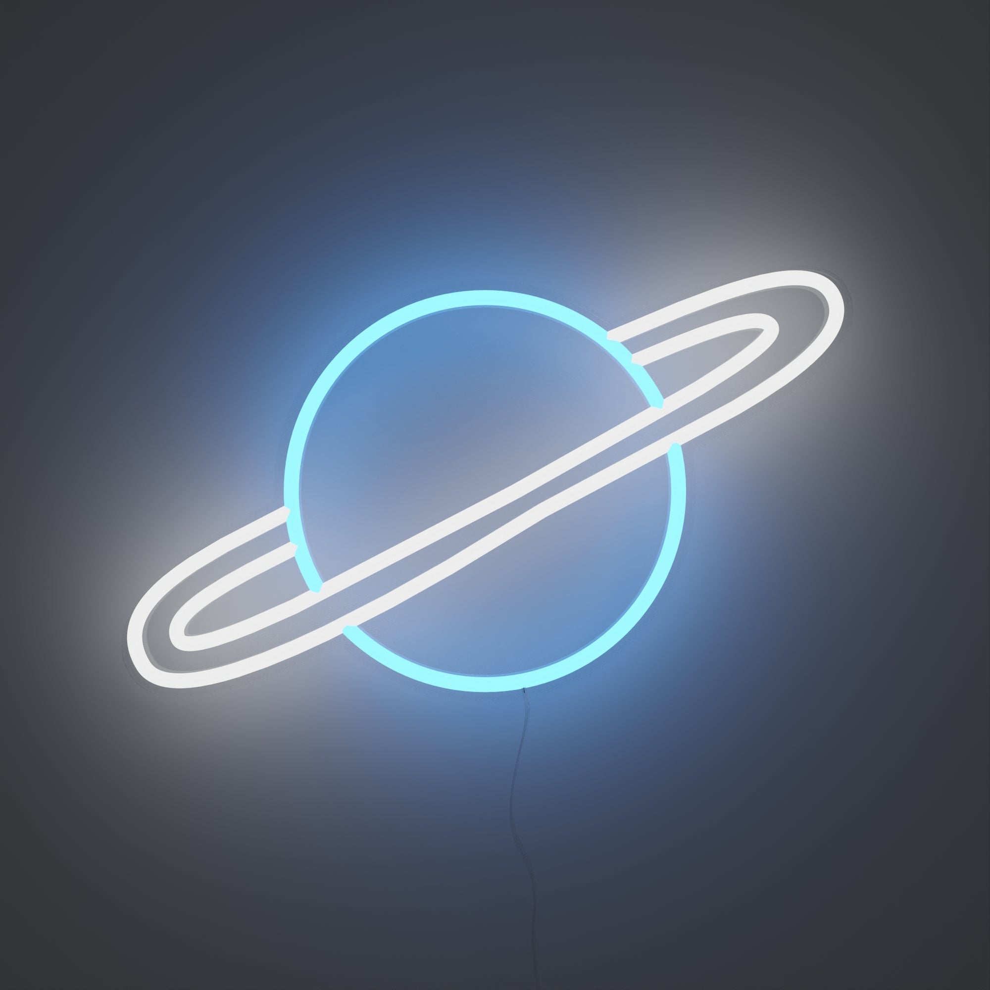 Uranus - Neon Tabela - Neonbir