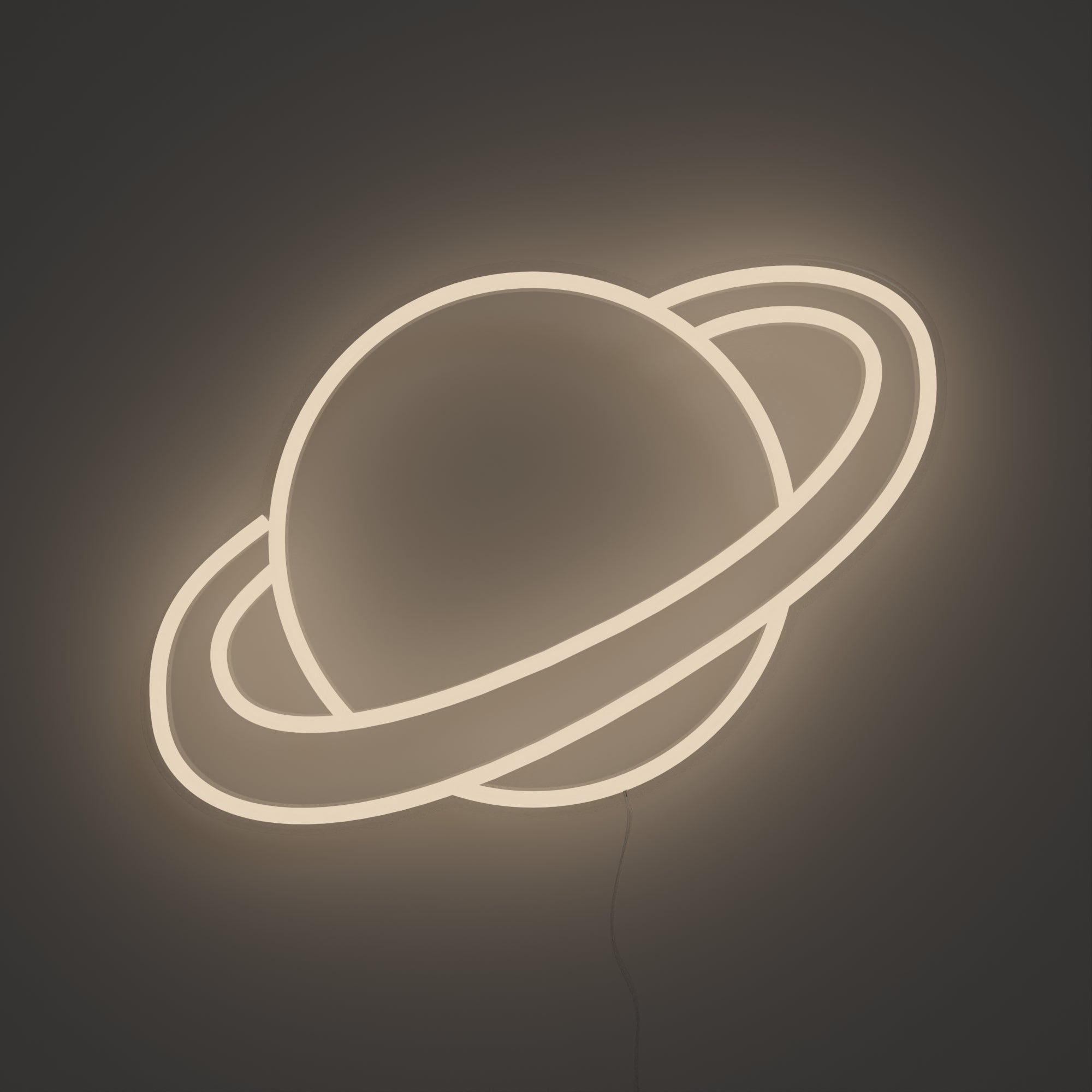 Saturn - Neon Tabela - Neonbir