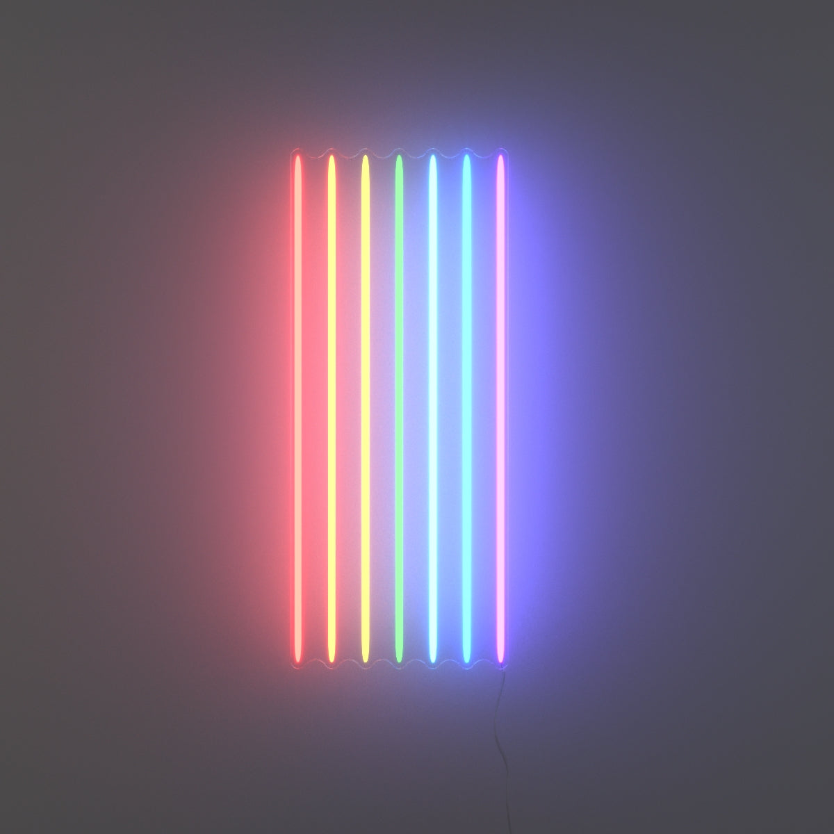 Love Wins Rainbow by Bobby Berk, Neon Tabela - Neonbir