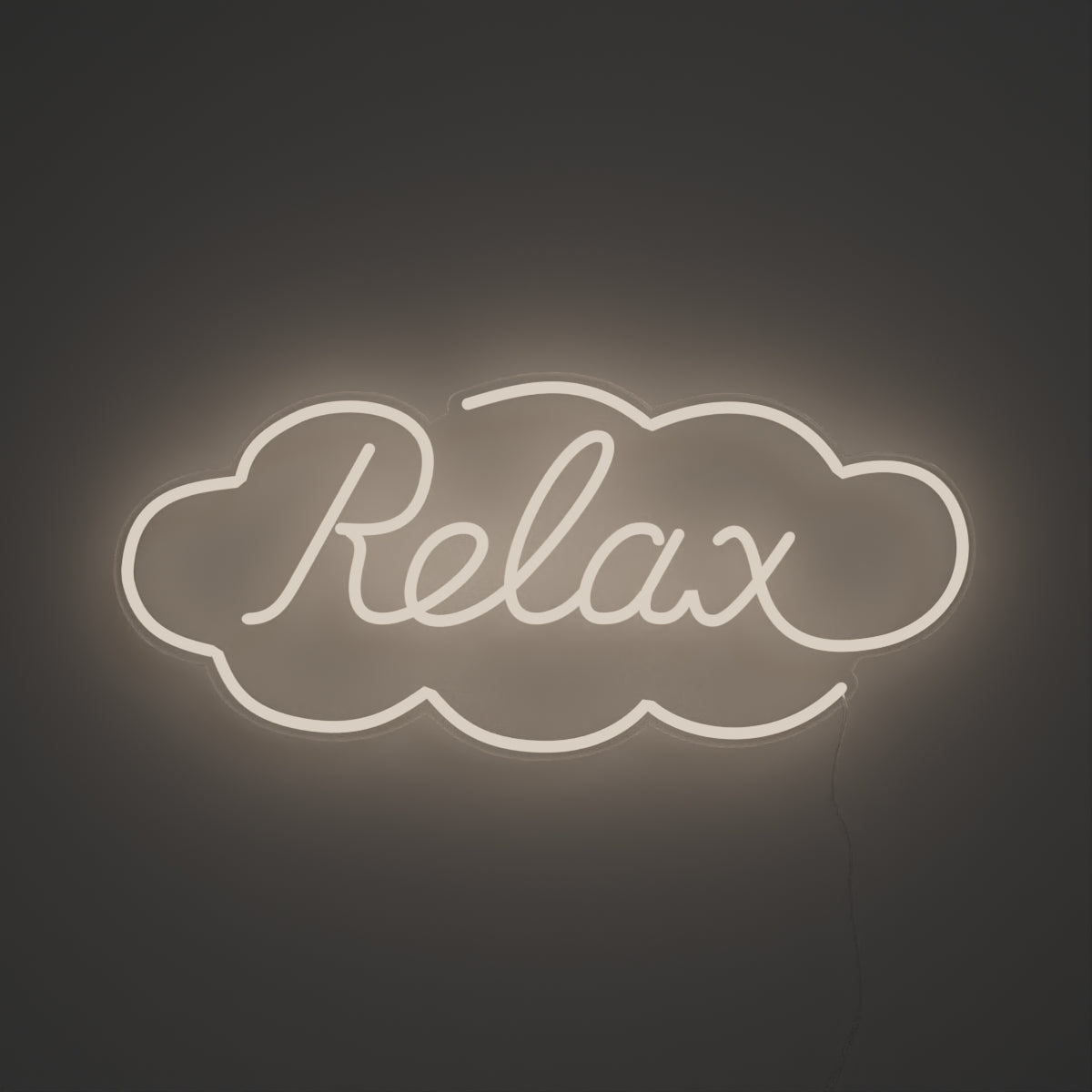 Relax by Ceizer, Neon Tabela - Neonbir
