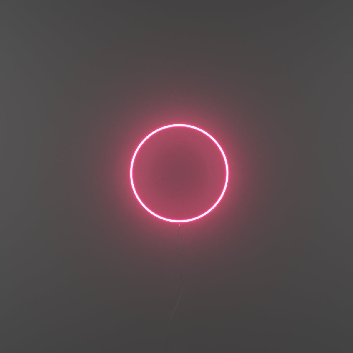 Circle 01 by Crosby Studios, Neon Tabela - Neonbir