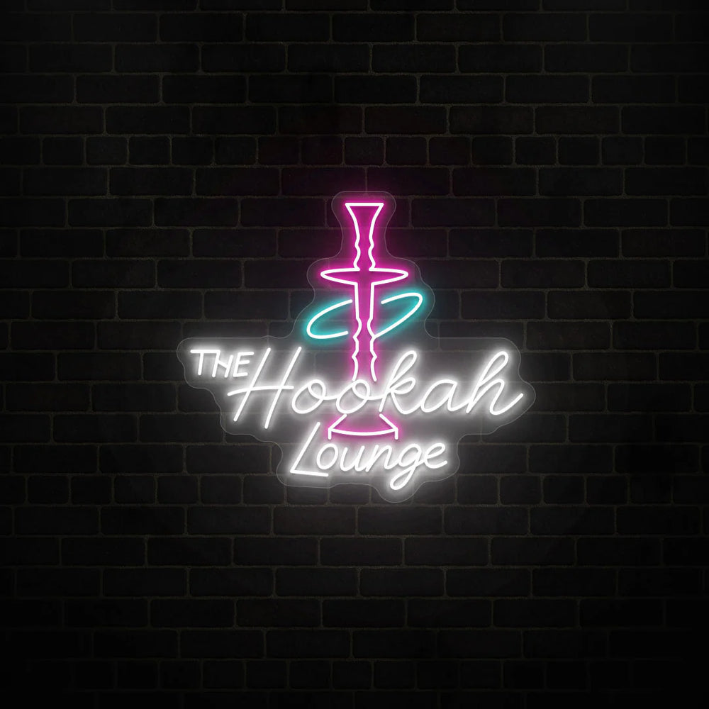 Nargile Lounge Neon Tabela