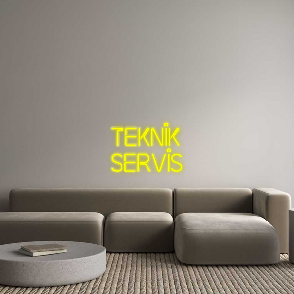 Özel Tasarım : TEKNİK SERVİS