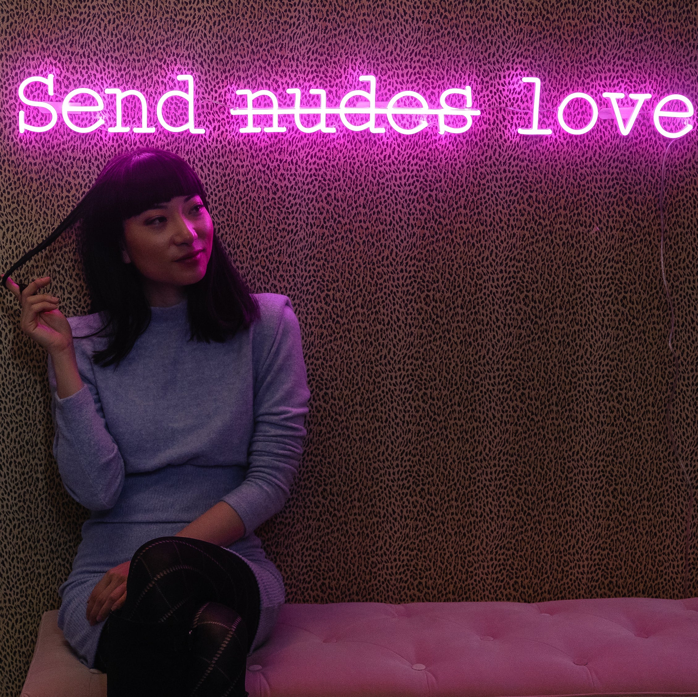 Send love - Neon Tabela - Neonbir