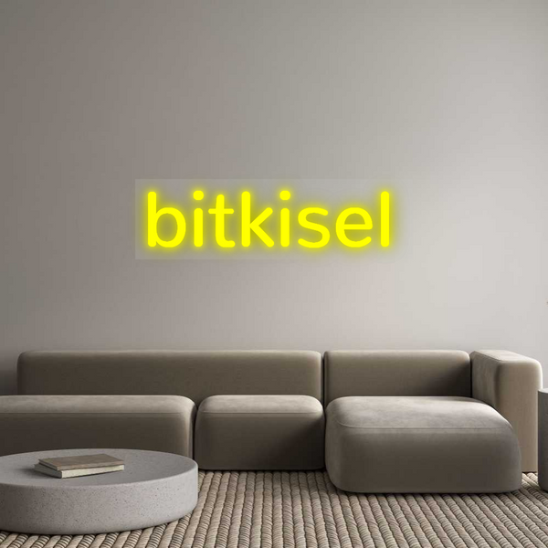 Özel Tasarım : bitkisel