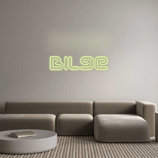 Özel Tasarım : Bilge
