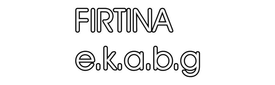 Özel Tasarım : FIRTINA
e.k....