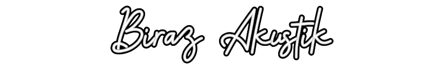 Özel Tasarım : Biraz Akustik