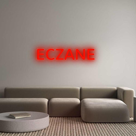 Özel Tasarım : ECZANE