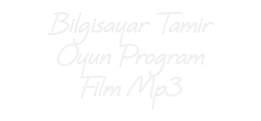 Özel Tasarım : Bilgisayar Ta...