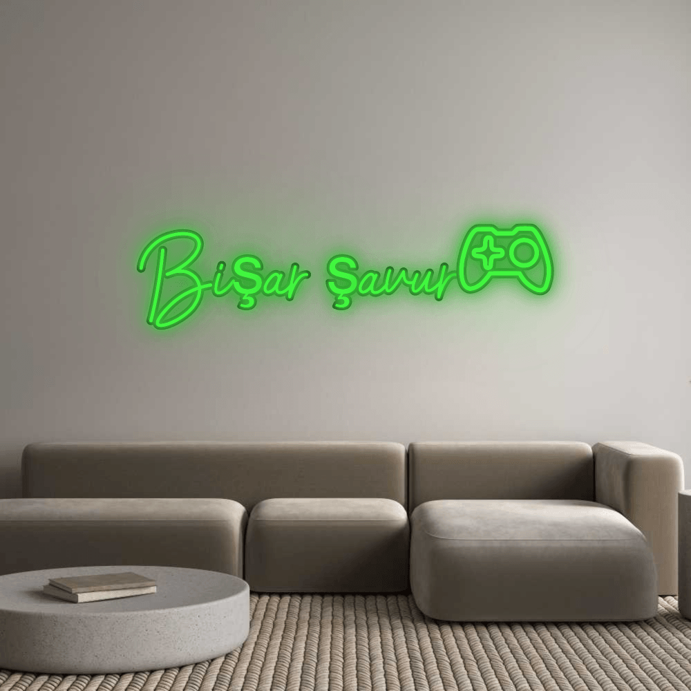 Özel Tasarım : Bişar şavur