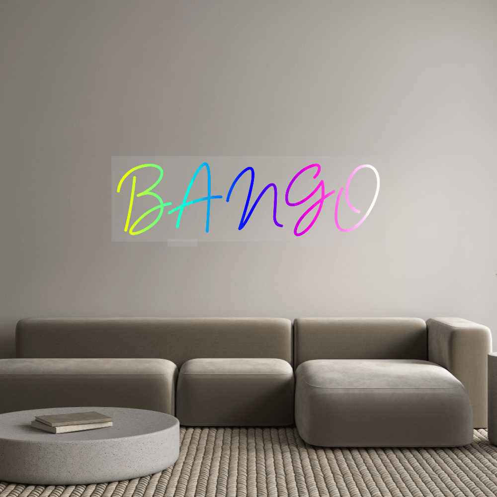 Özel Tasarım : BANGO