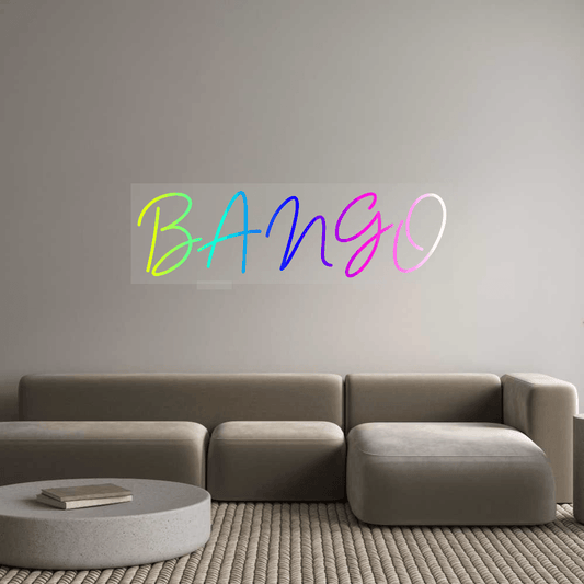 Özel Tasarım : BANGO