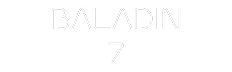 Özel Tasarım : BALADIN
7