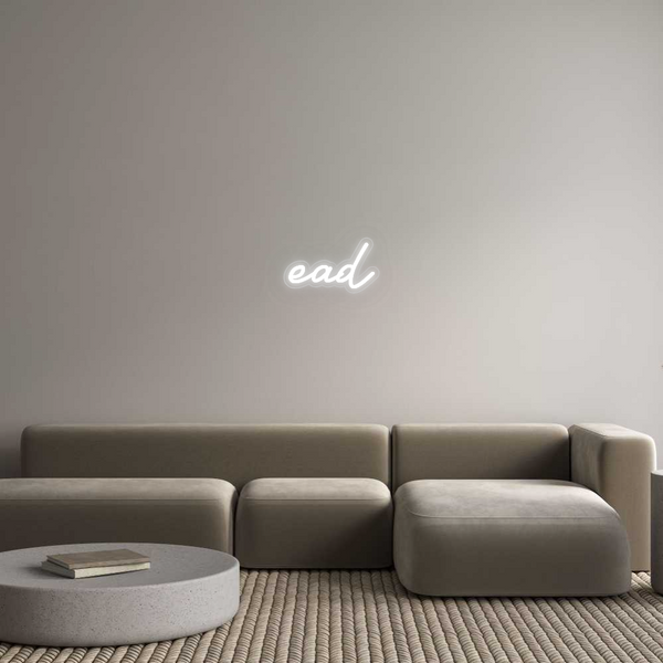 Özel Tasarım : ead