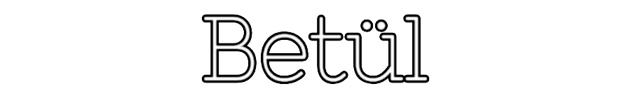 Özel Tasarım : Betül