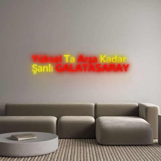 Özel Tasarım : Yüksel Ta Arş...