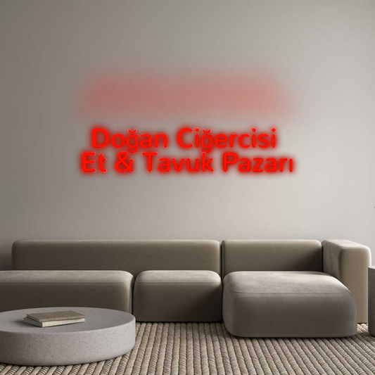 Özel Tasarım : Doğan Ciğerci...