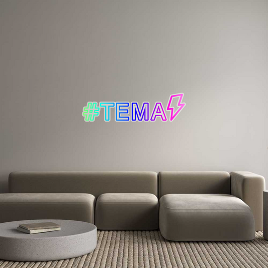 Özel Tasarım : #TEMA
