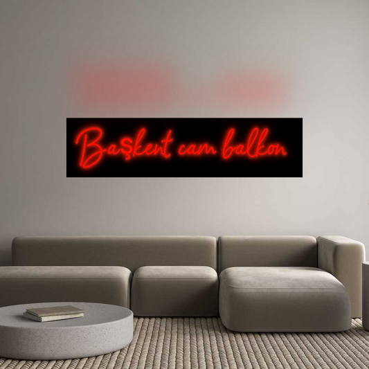 Özel Tasarım : Başkent cam b...