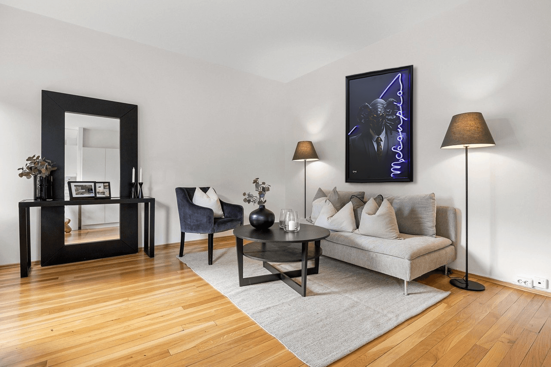 Akrep Burcu neon Led - Neonbir