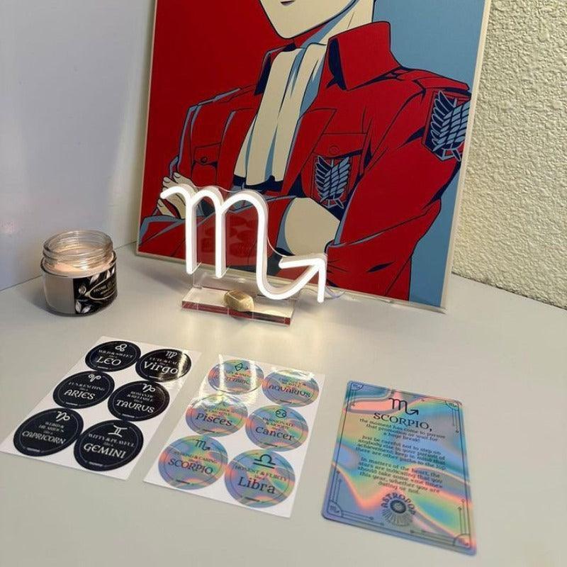 Akrep Burcu - Neonbir