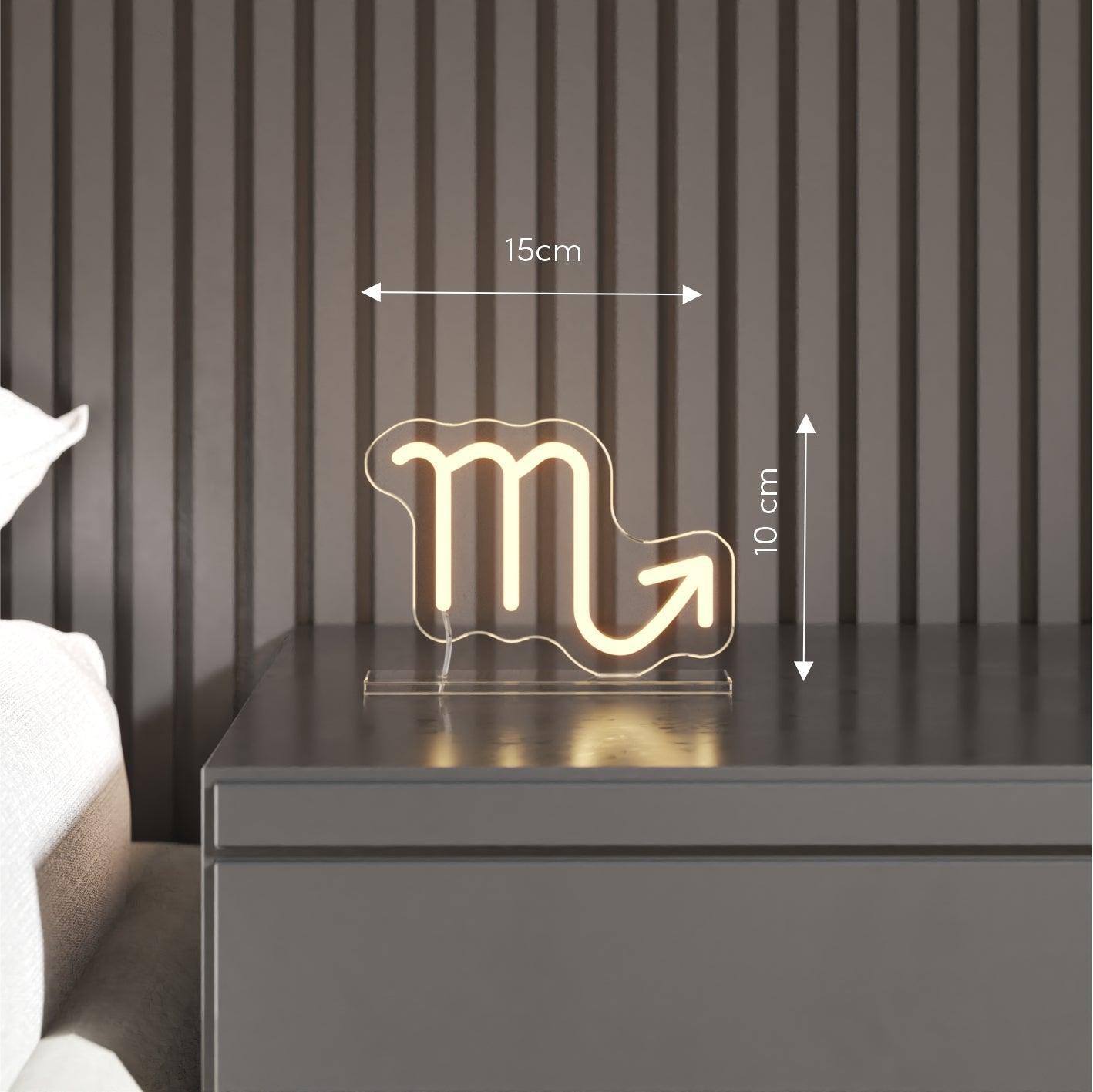 Akrep Burcu - Neonbir