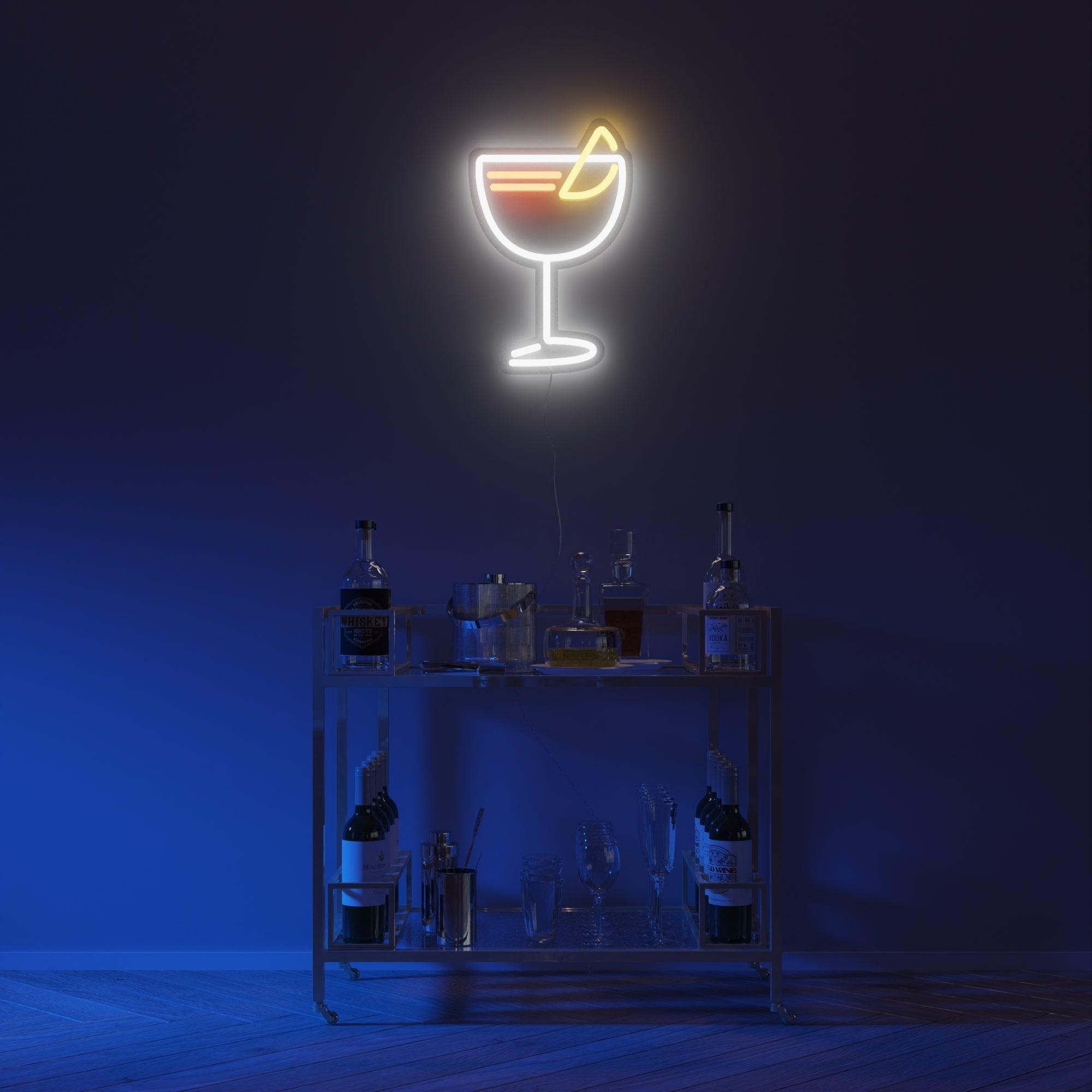 Aperol Spritz - Neon Tabela - Neonbir