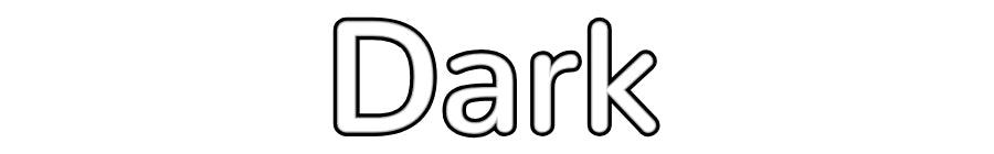 Özel Tasarım : Dark