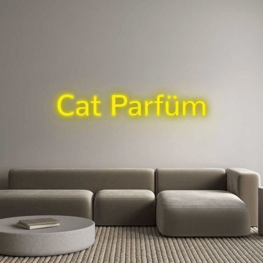Özel Tasarım : Cat Parfüm